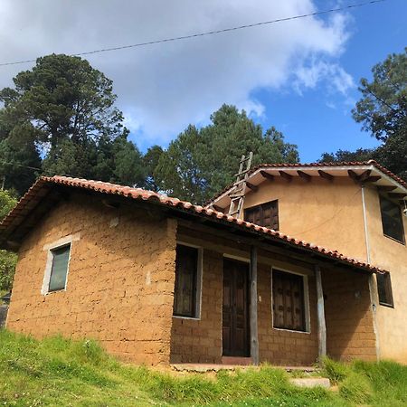 Gaia Nature Otel San Cristóbal de Las Casas Dış mekan fotoğraf