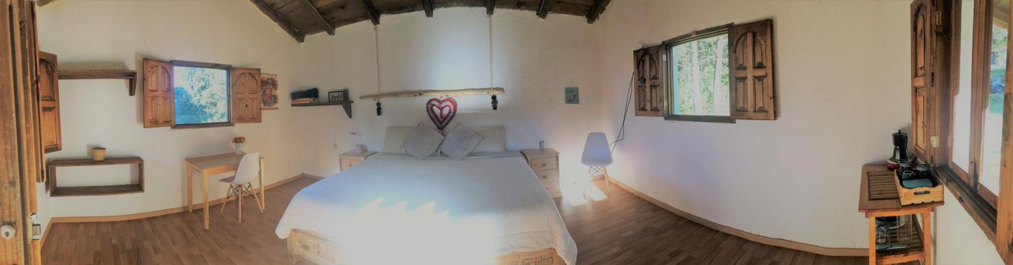 Gaia Nature Otel San Cristóbal de Las Casas Dış mekan fotoğraf