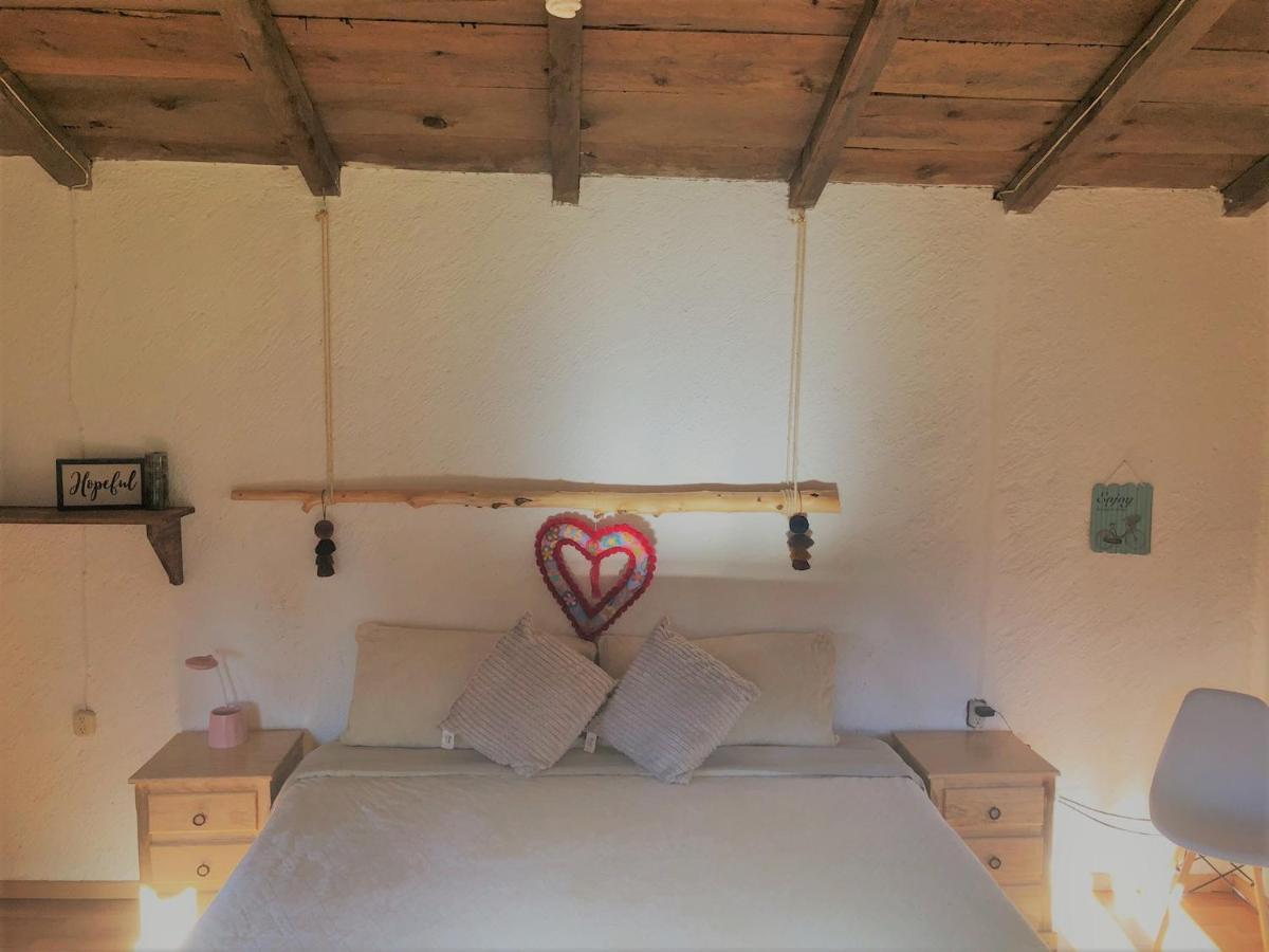 Gaia Nature Otel San Cristóbal de Las Casas Dış mekan fotoğraf