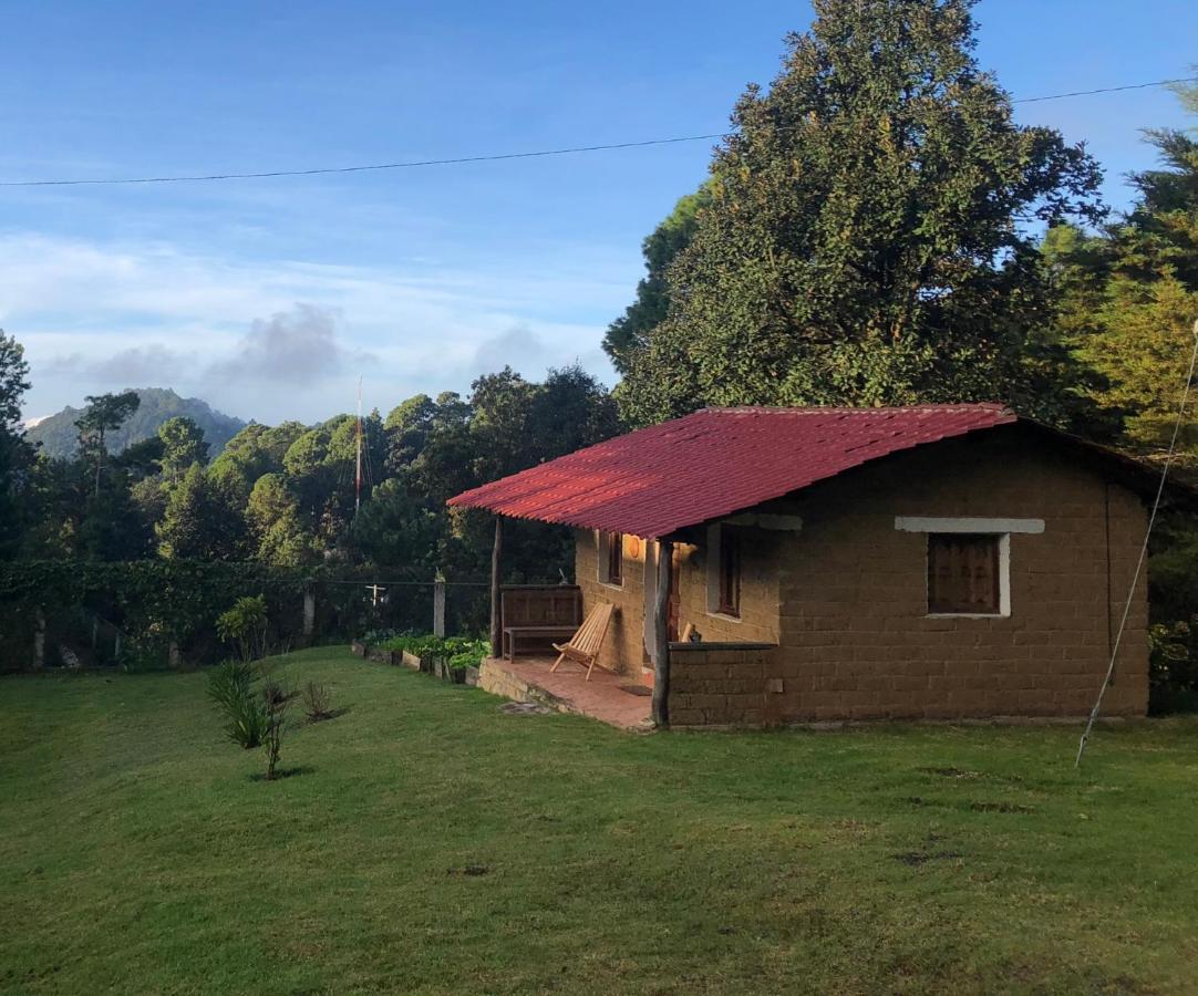 Gaia Nature Otel San Cristóbal de Las Casas Dış mekan fotoğraf