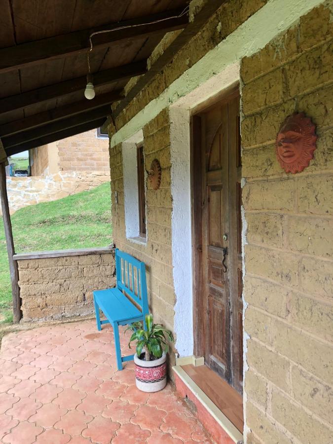 Gaia Nature Otel San Cristóbal de Las Casas Dış mekan fotoğraf