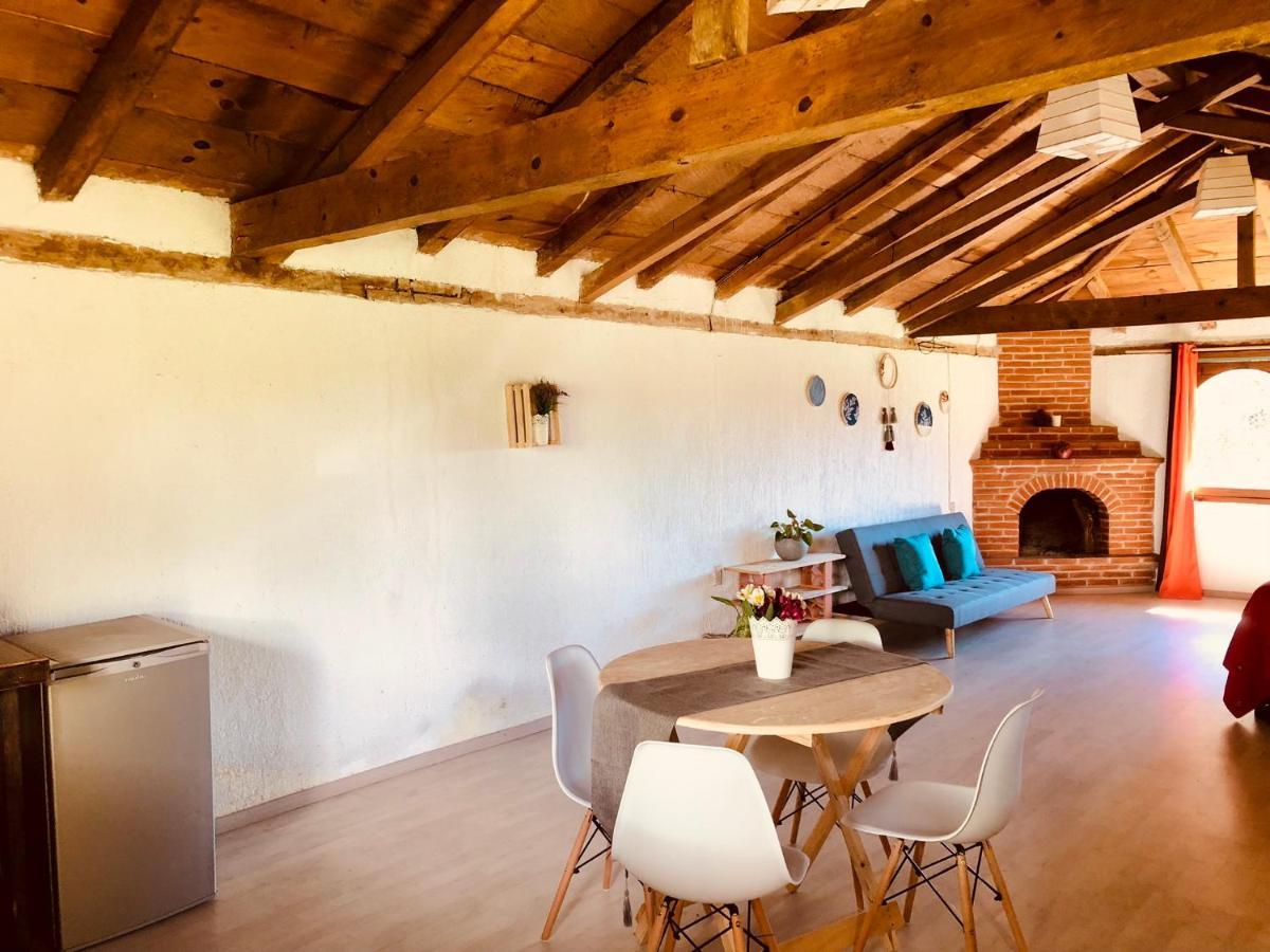 Gaia Nature Otel San Cristóbal de Las Casas Dış mekan fotoğraf
