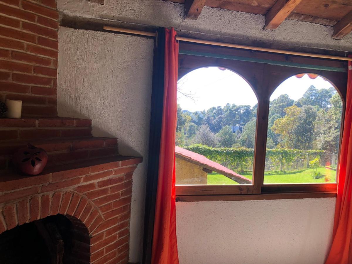 Gaia Nature Otel San Cristóbal de Las Casas Dış mekan fotoğraf