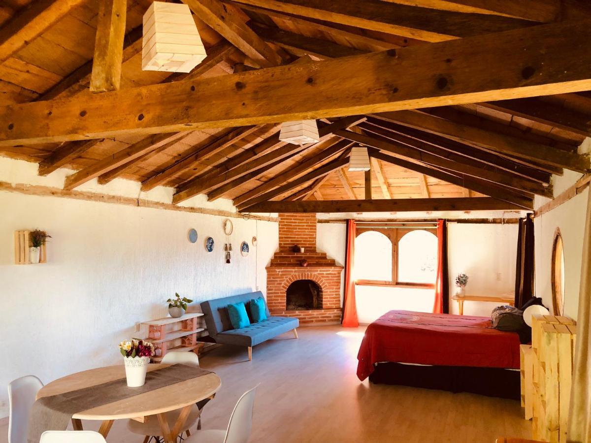 Gaia Nature Otel San Cristóbal de Las Casas Dış mekan fotoğraf