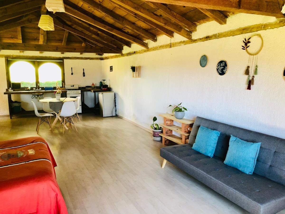 Gaia Nature Otel San Cristóbal de Las Casas Dış mekan fotoğraf