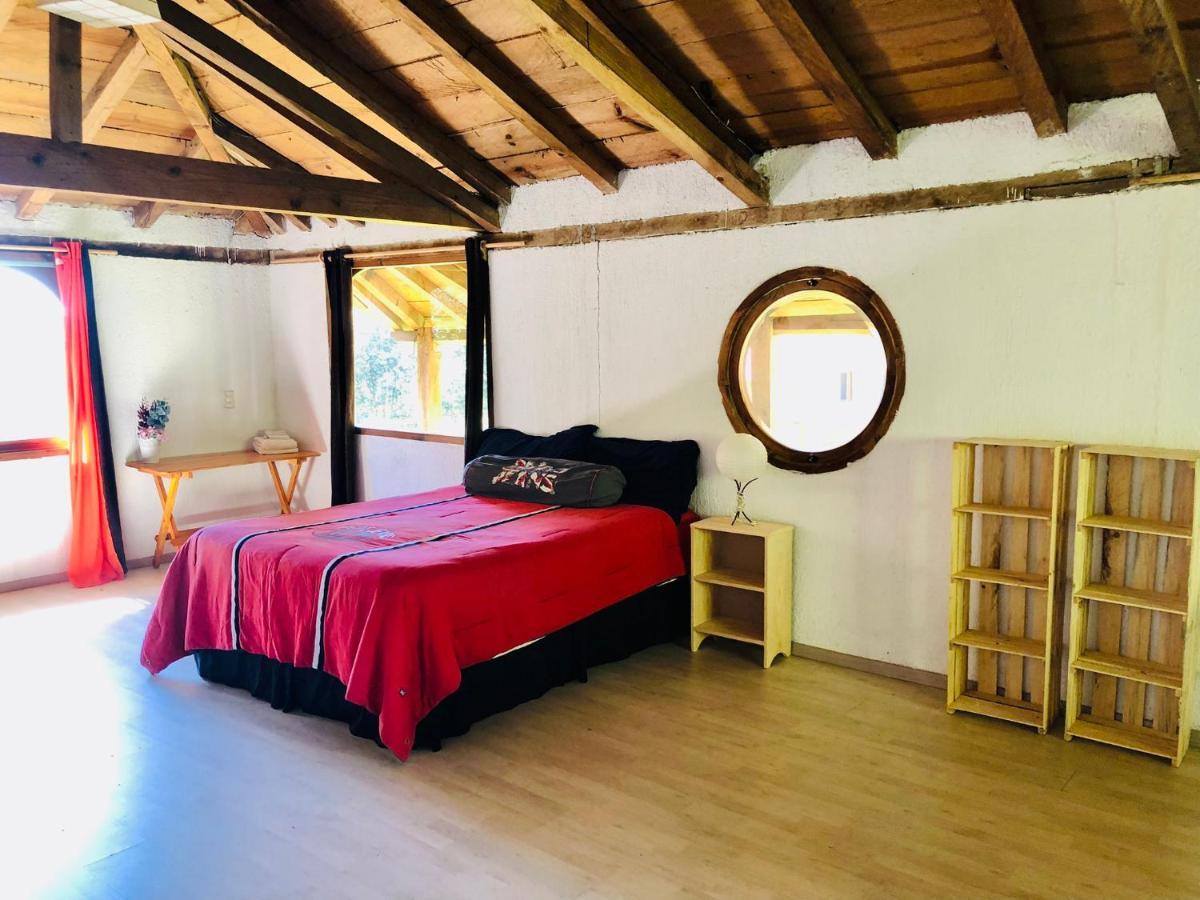 Gaia Nature Otel San Cristóbal de Las Casas Dış mekan fotoğraf