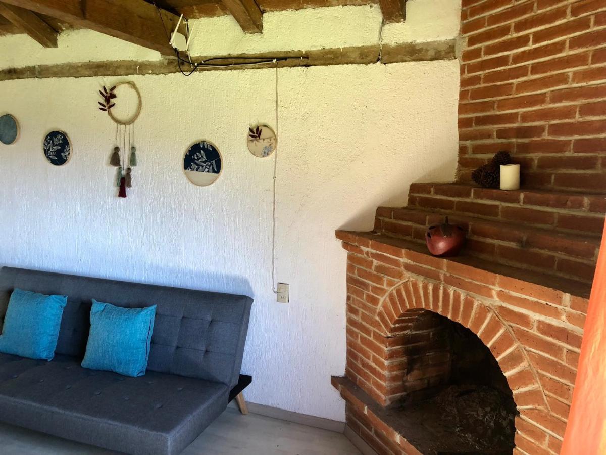 Gaia Nature Otel San Cristóbal de Las Casas Dış mekan fotoğraf