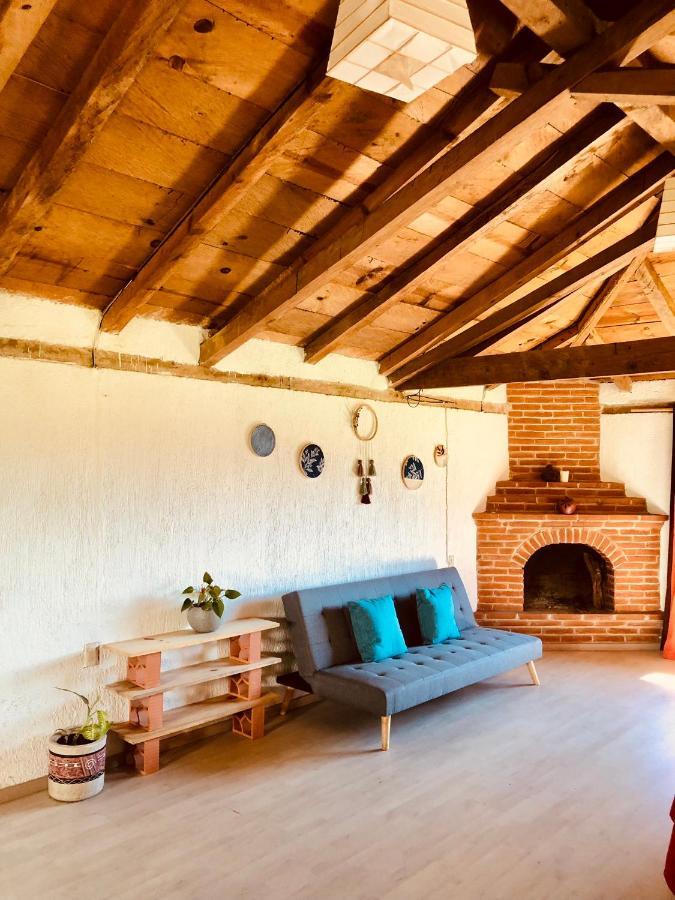 Gaia Nature Otel San Cristóbal de Las Casas Dış mekan fotoğraf