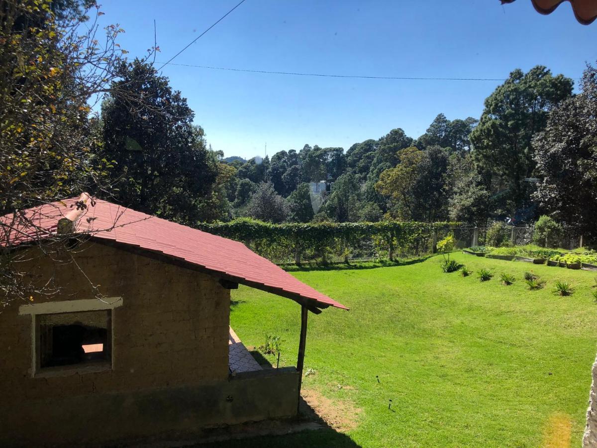 Gaia Nature Otel San Cristóbal de Las Casas Dış mekan fotoğraf