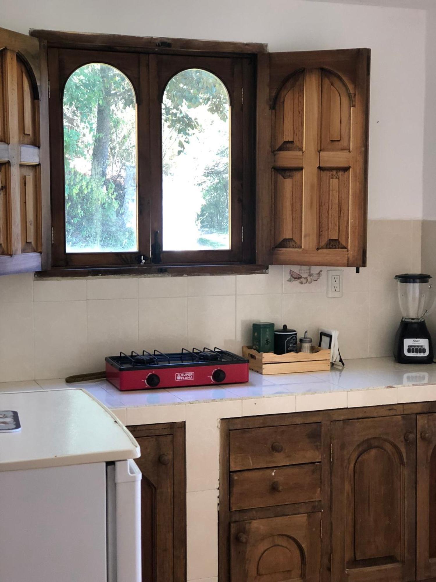 Gaia Nature Otel San Cristóbal de Las Casas Dış mekan fotoğraf