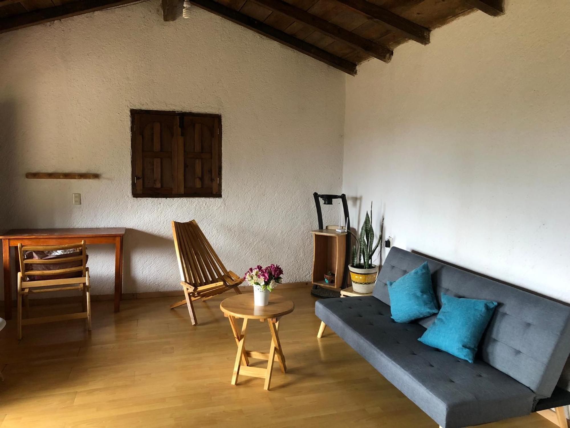 Gaia Nature Otel San Cristóbal de Las Casas Dış mekan fotoğraf